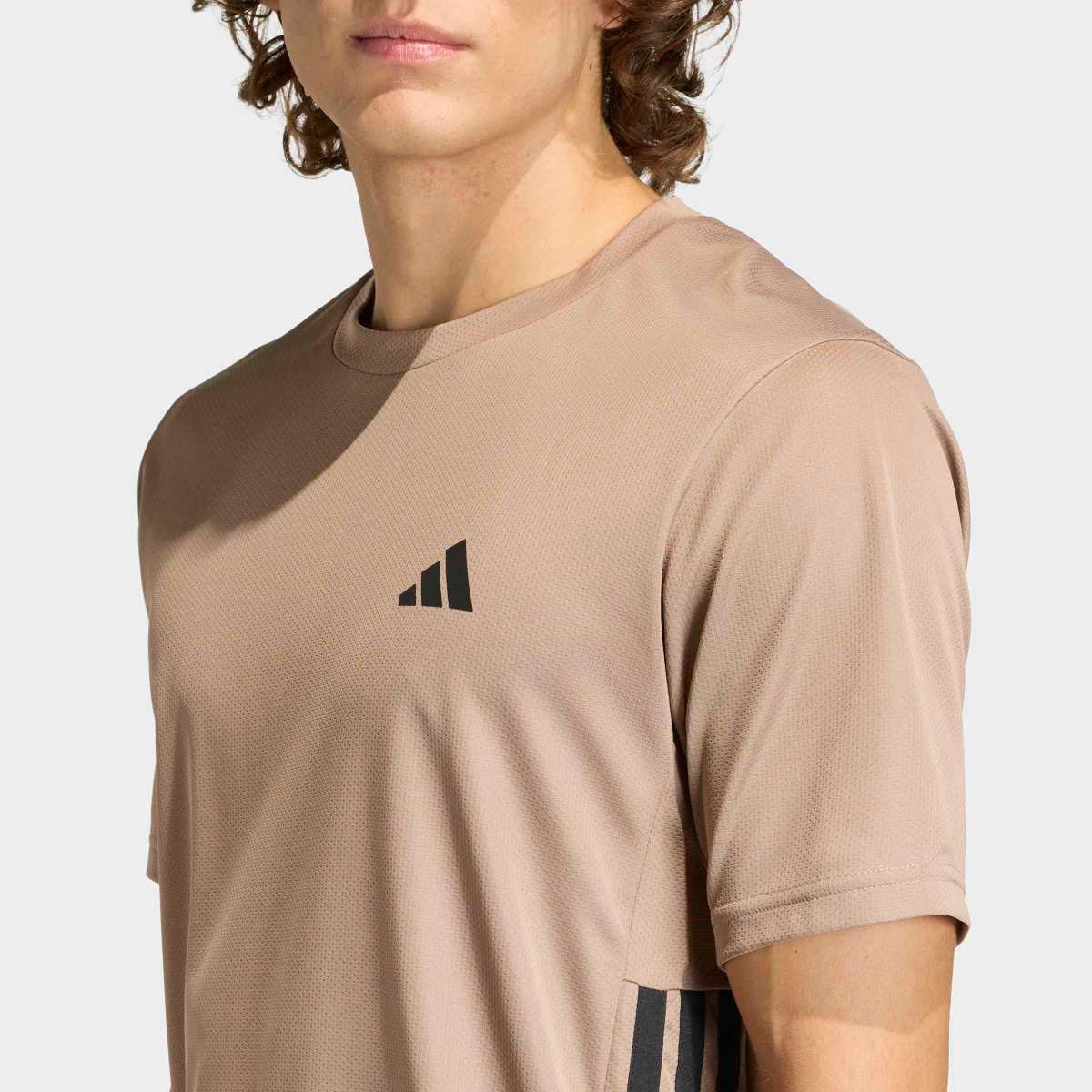 Camiseta Adidas We Base Masculina - Tam: G - 3