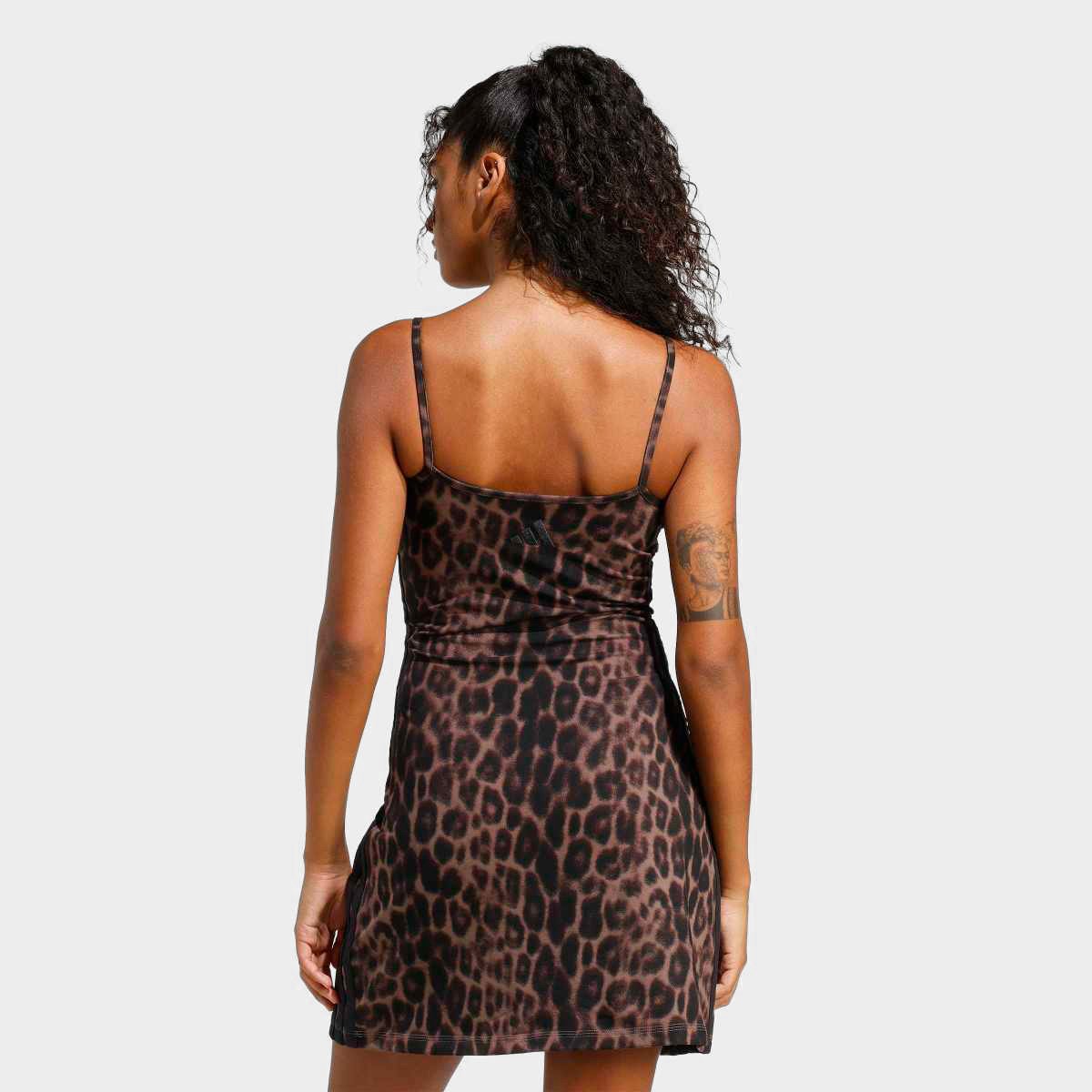 Vestido Adidas 3S Casual Feminino - Tam: M - 1