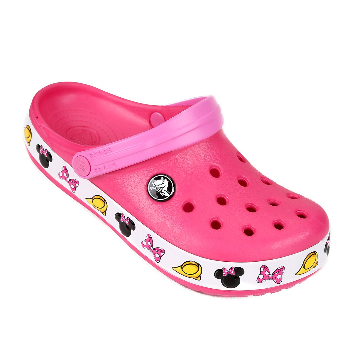 sandalias crocs feminina