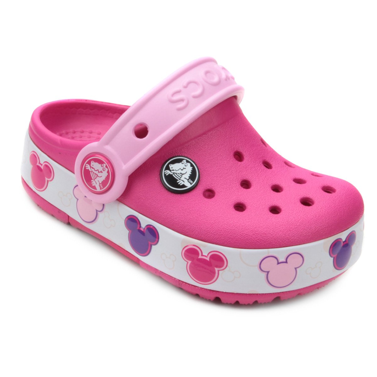 Crocs Infantil Disney Mickey
