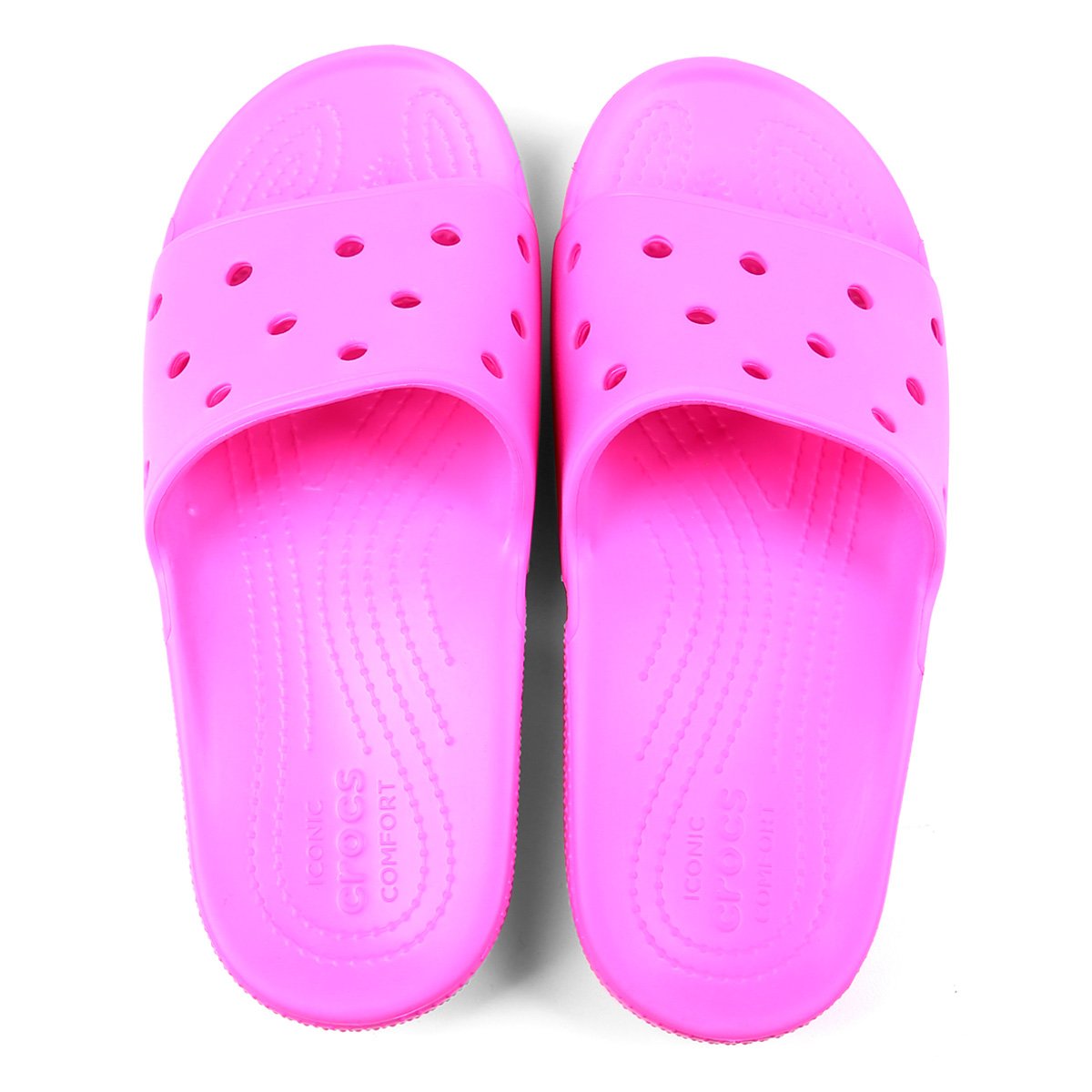 Chinelo Crocs Classic Slide