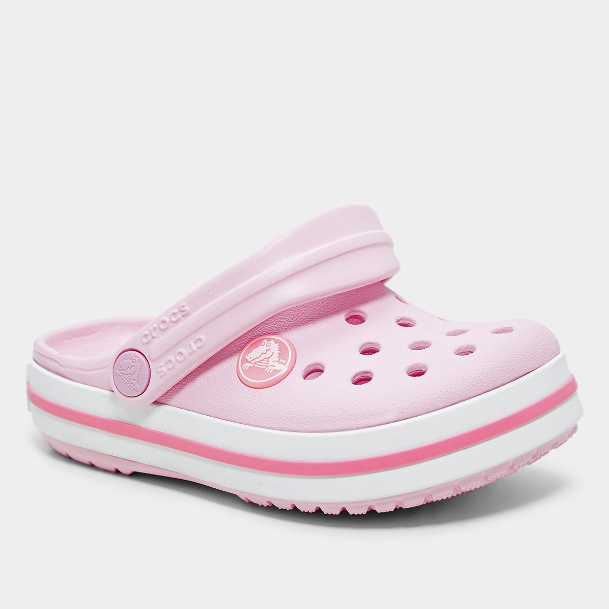 Crocs Infantil Crocband Clog Unissex - Tam: 30 - 1