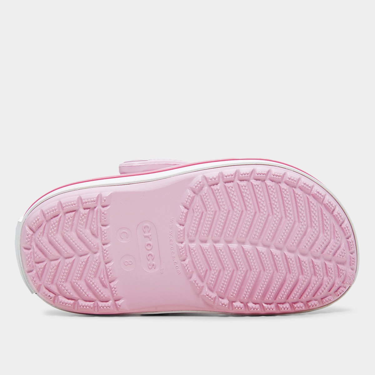 Crocs Infantil Crocband Clog Unissex - Tam: 30 - 4