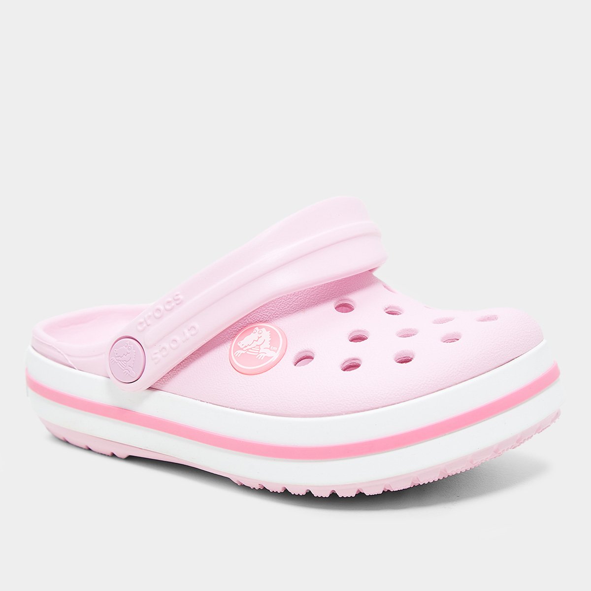 Crocs Infantil Platform - Tam: 22 - 1