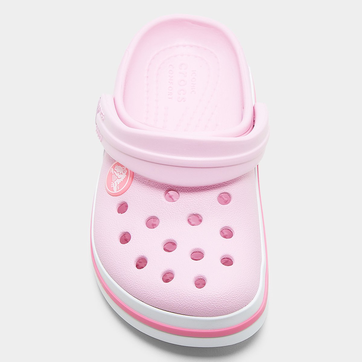 Crocs Infantil Platform - Tam: 22 - 3