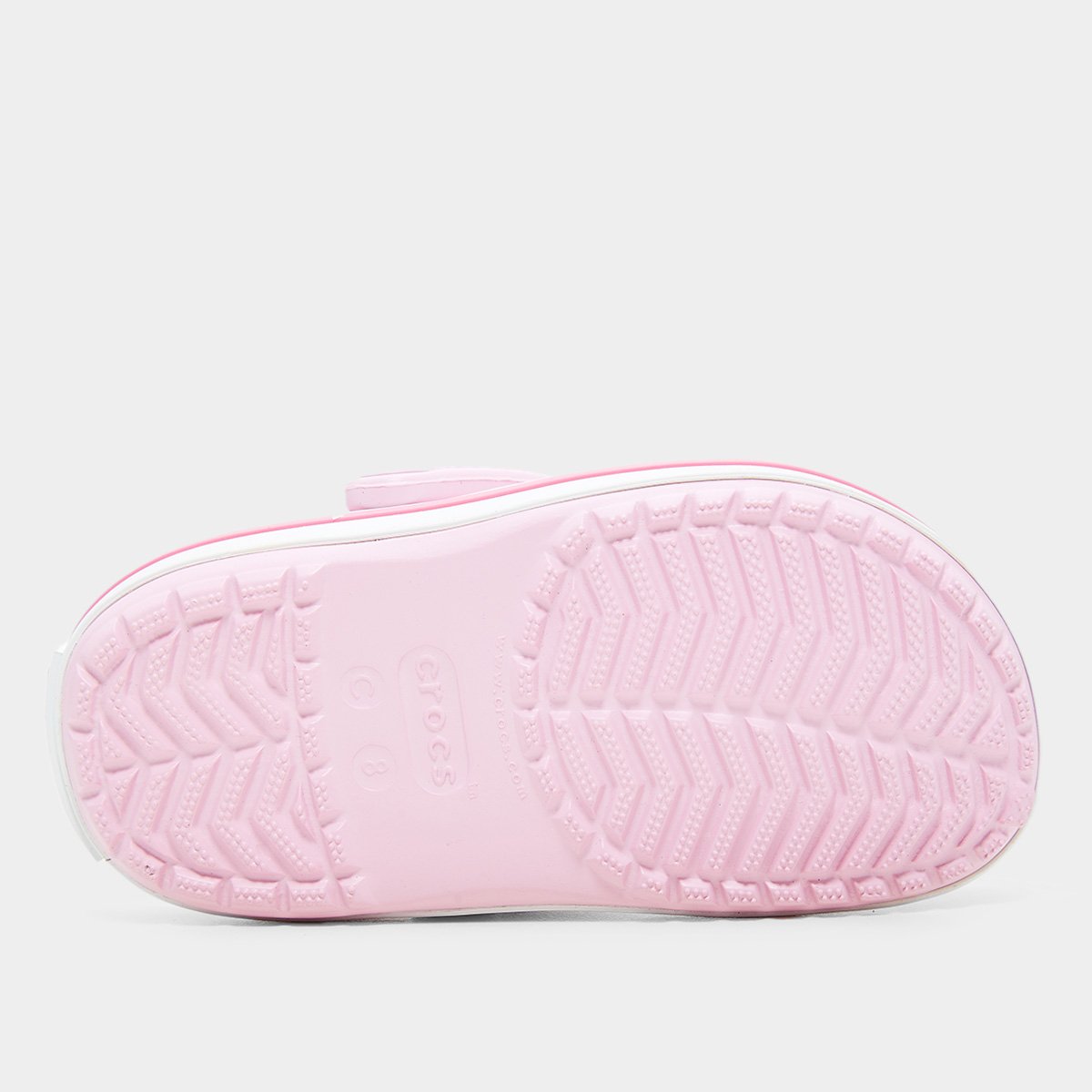 Crocs Infantil Platform - Tam: 22 - 4