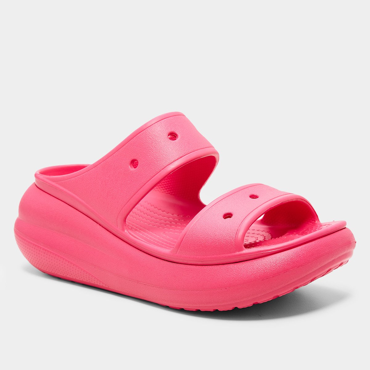 Sandália Crocs Crush Sandal - Tam: 39 - 1