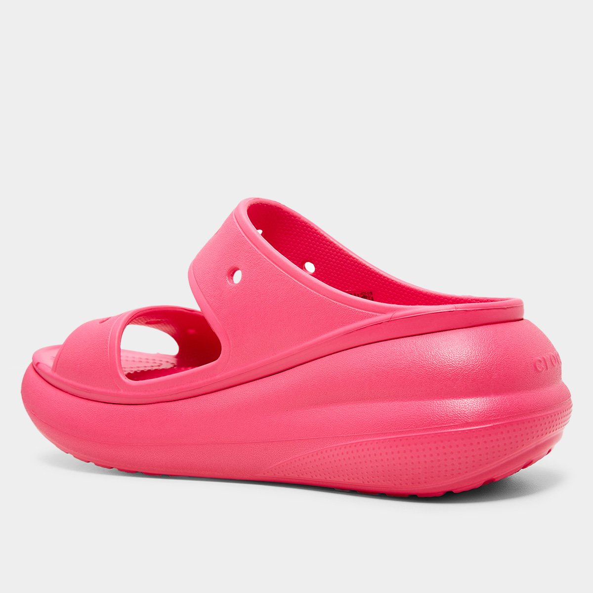 Sandália Crocs Crush Sandal - Tam: 39 - 2