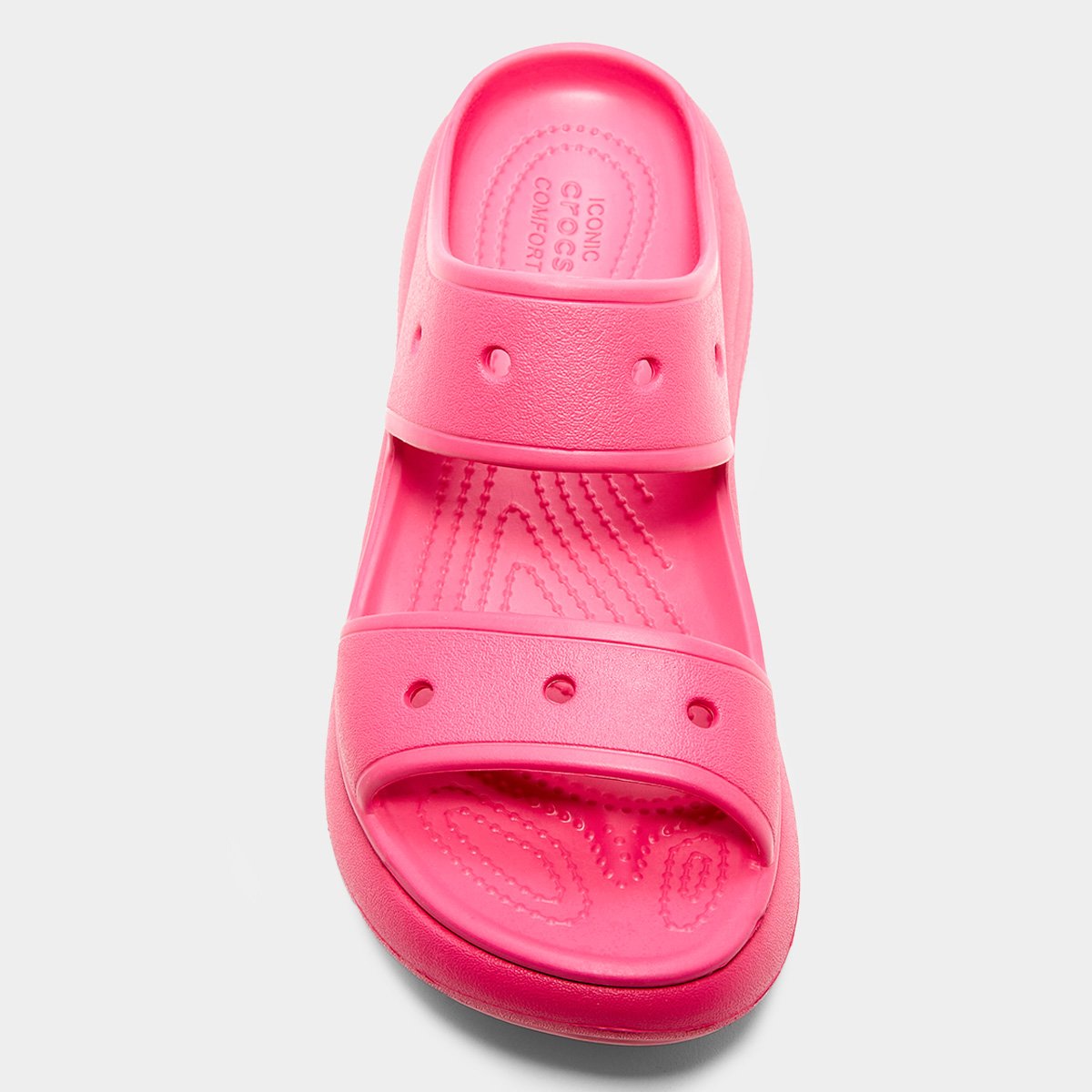 Sandália Crocs Crush Sandal - Tam: 39 - 3