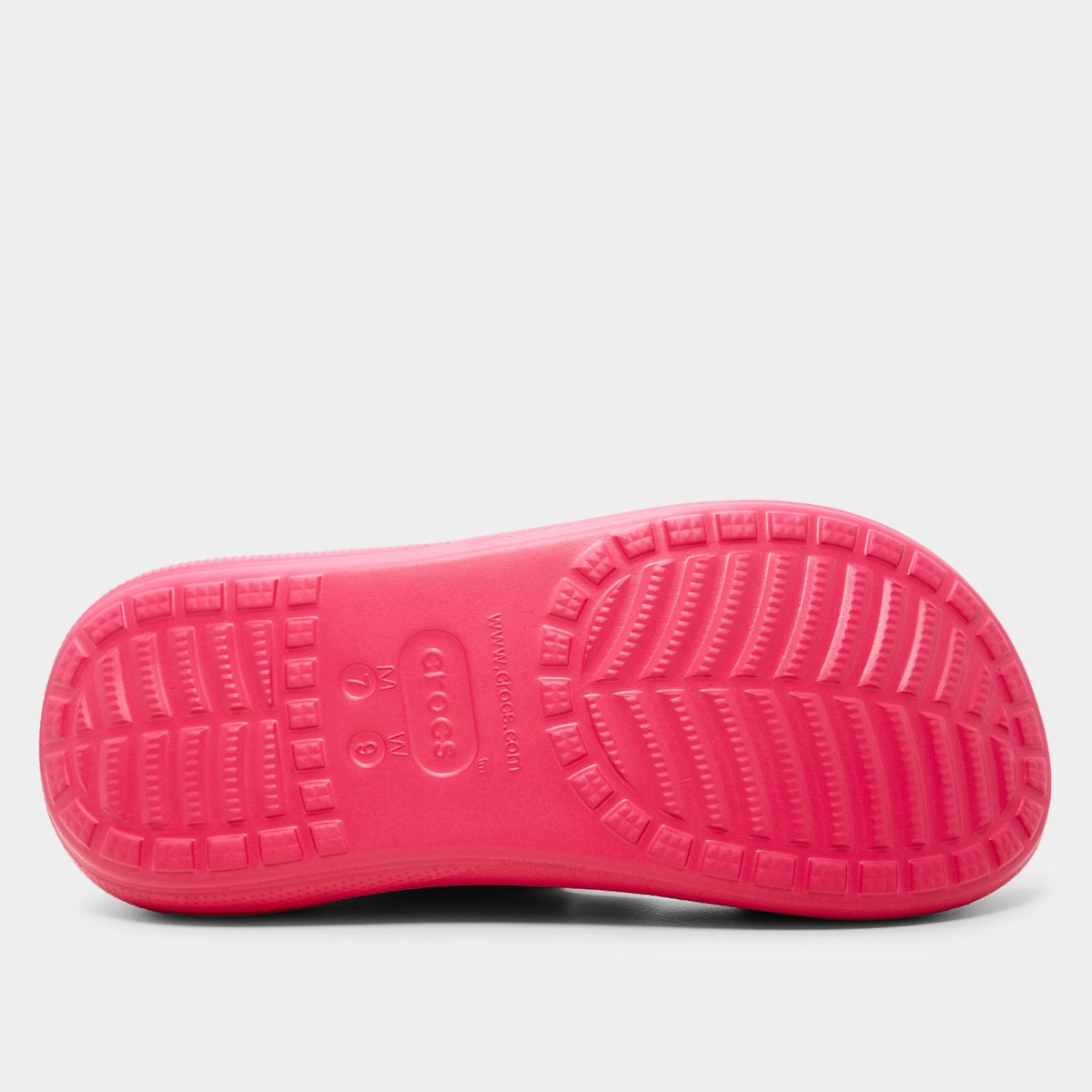 Sandália Crocs Crush Sandal - Tam: 39 - 4