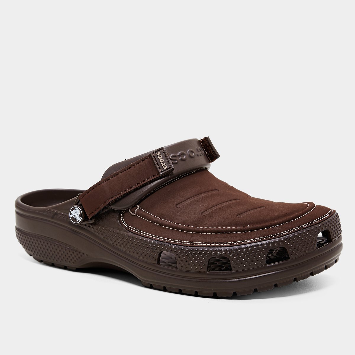 Crocs Youkon Vista II LR Clog Masculino - Tam: 44 - 1