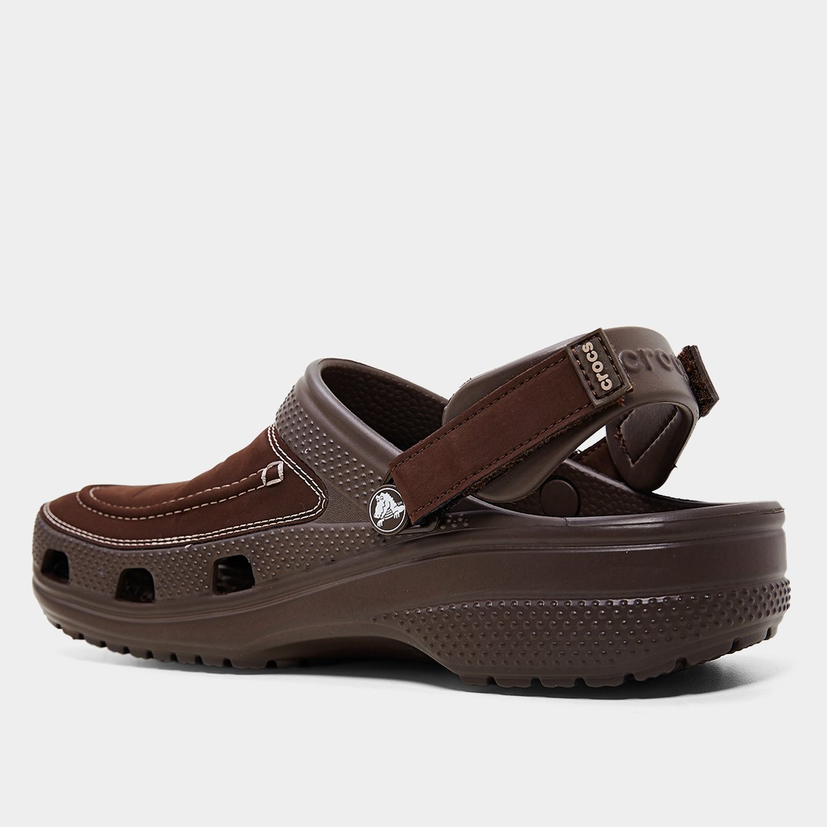 Crocs Youkon Vista II LR Clog Masculino - Tam: 44 - 2