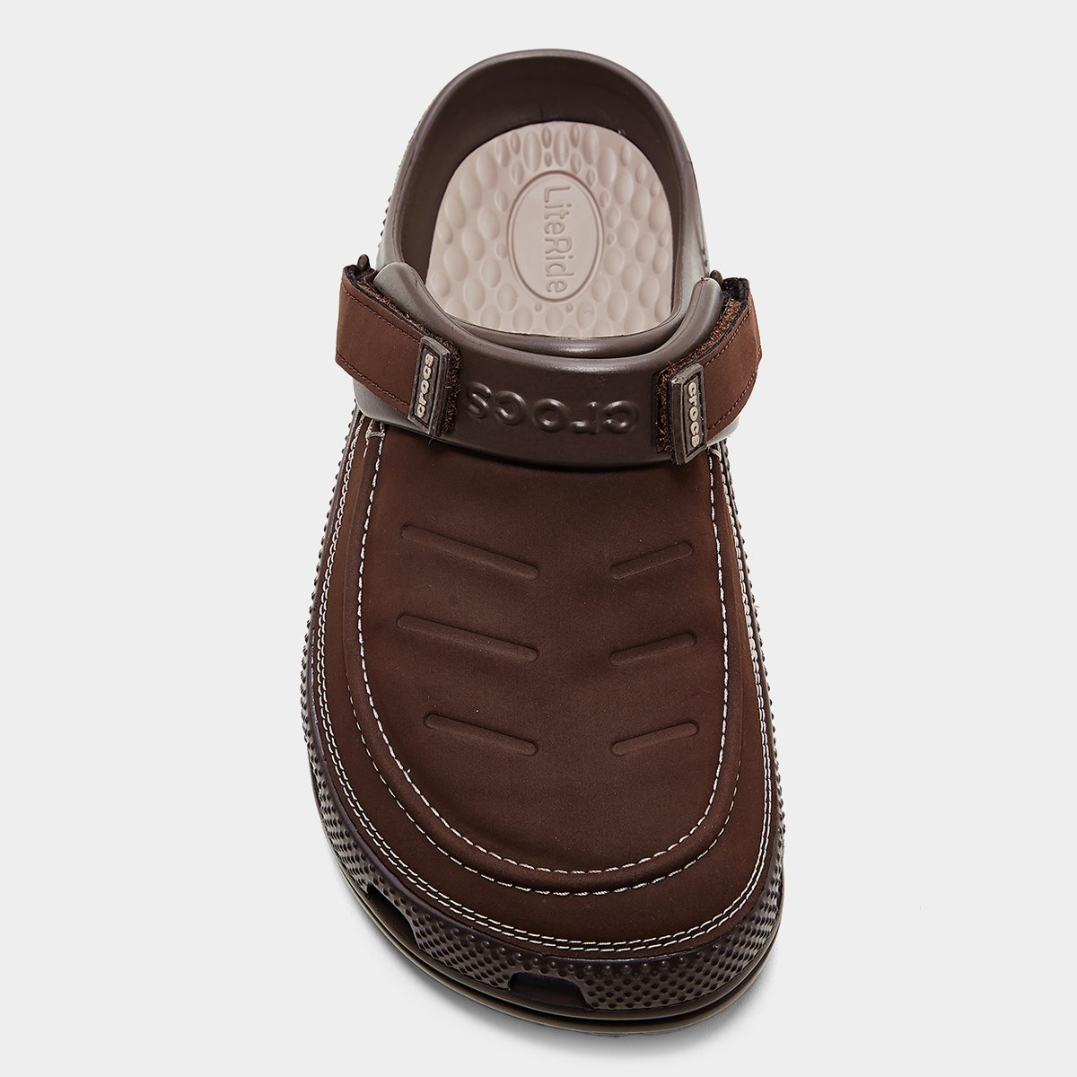 Crocs Youkon Vista II LR Clog Masculino - Tam: 44 - 3