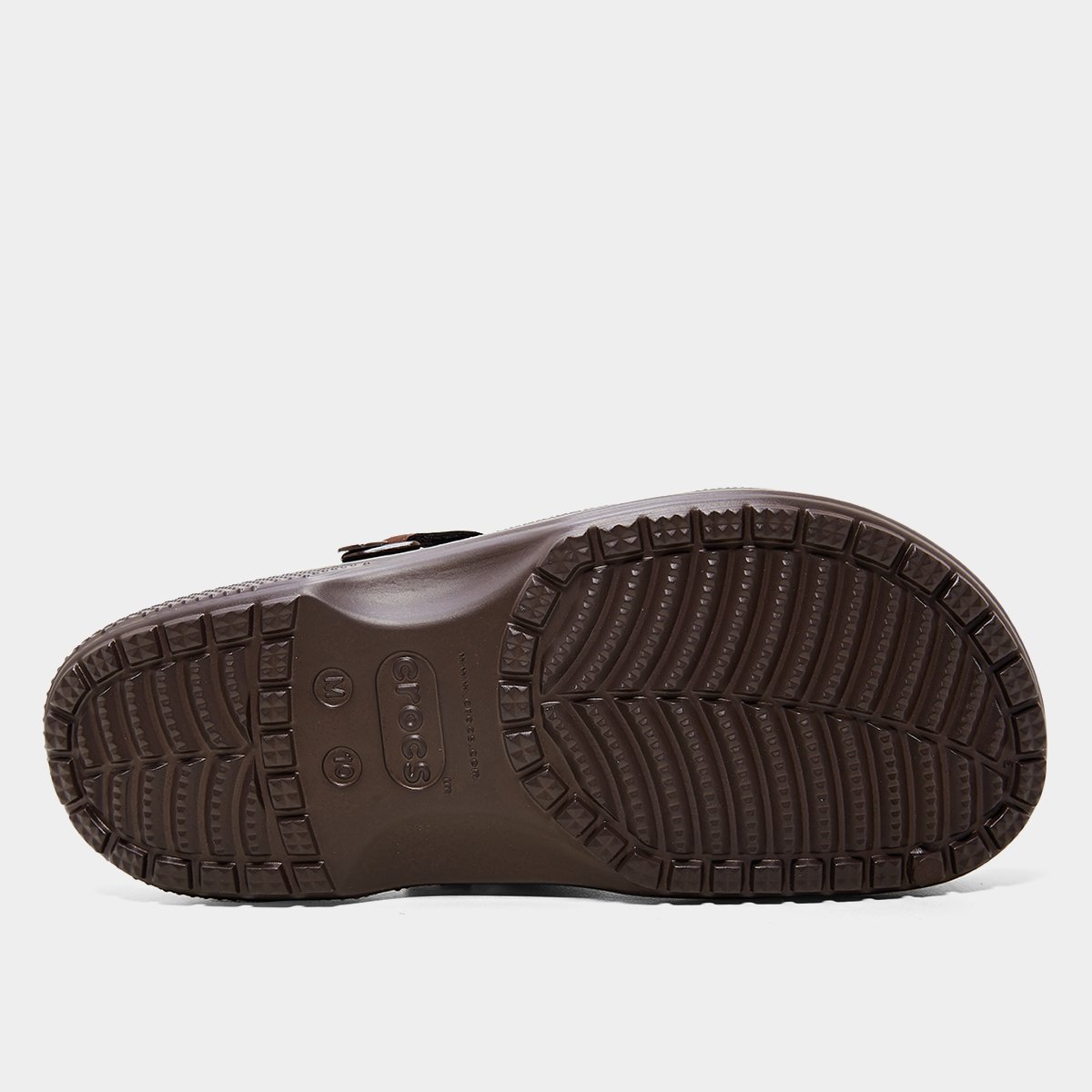 Crocs Youkon Vista II LR Clog Masculino - Tam: 44 - 4