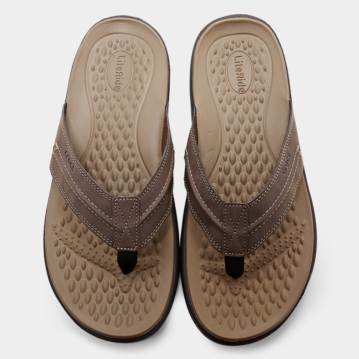Sandália Crocs Yukon Vista Flip Masculina - Tam: 39 - 1