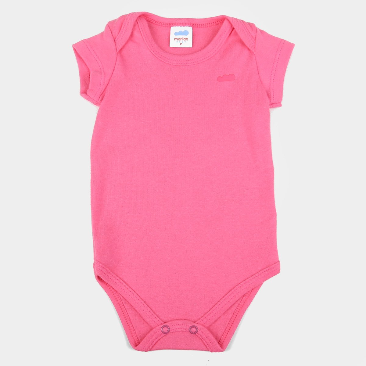 Body Bebê Marlan Básico