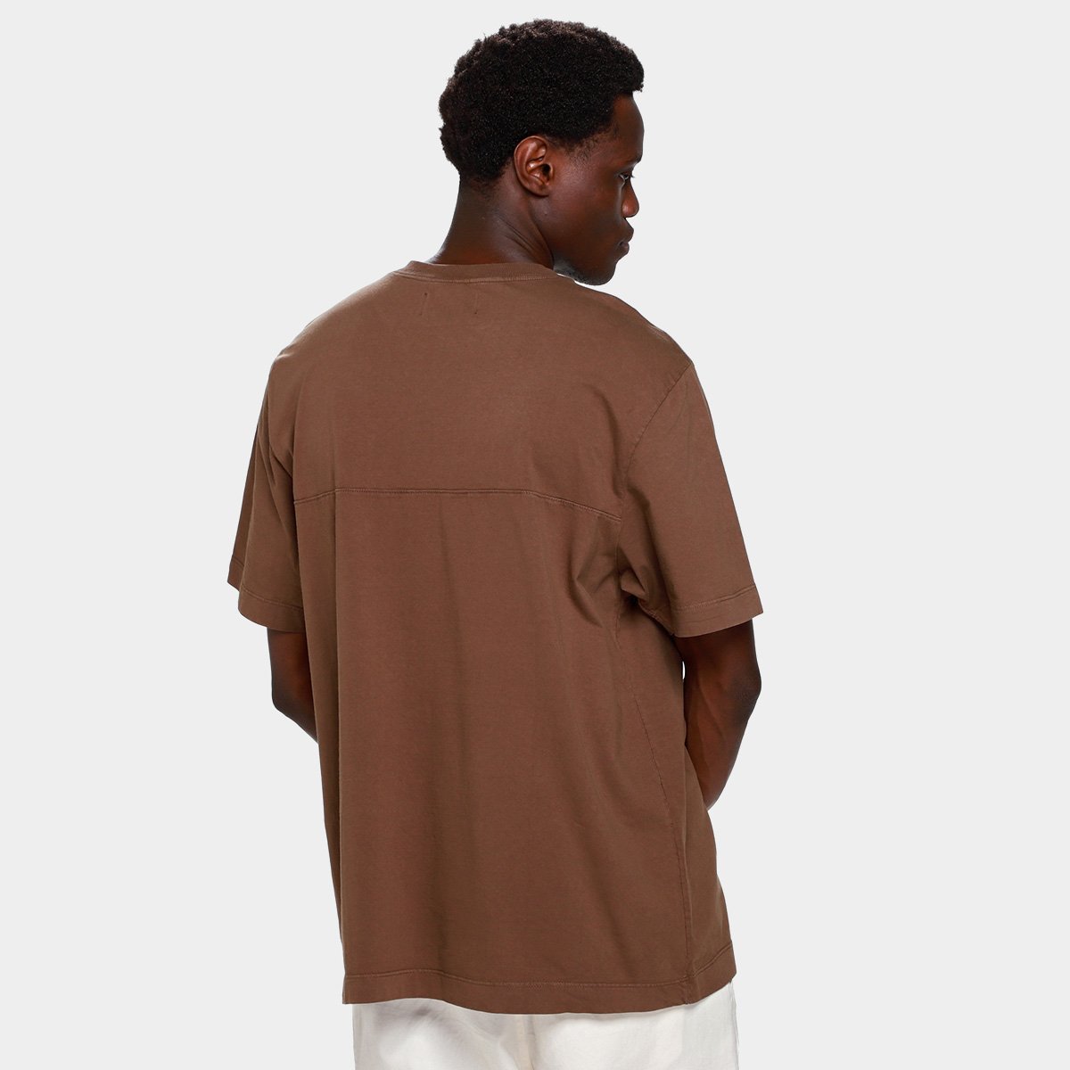 Camiseta Öus Lisa Masculina - Tam: G - 1