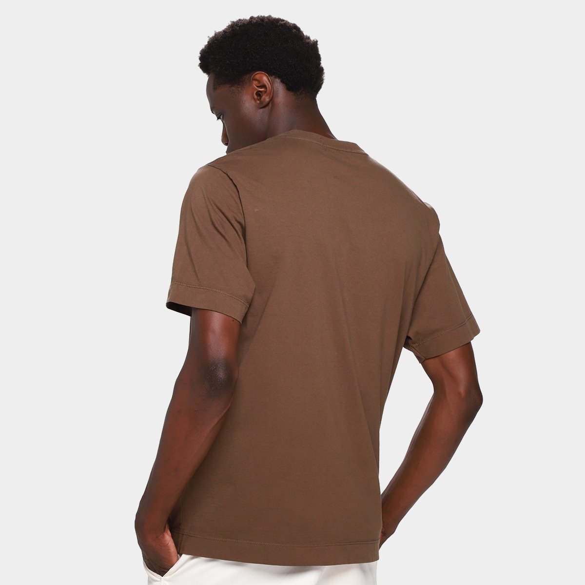 Camiseta Öus Lisa Masculina - Tam: P - 1