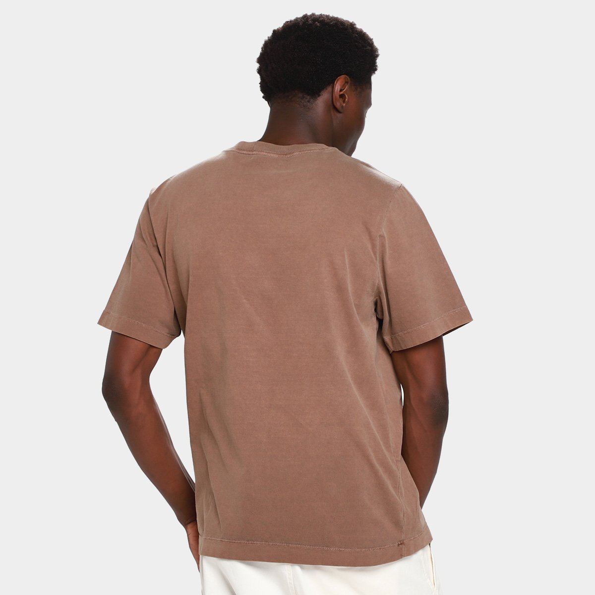 Camiseta Öus Casual Masculina - Tam: P - 1