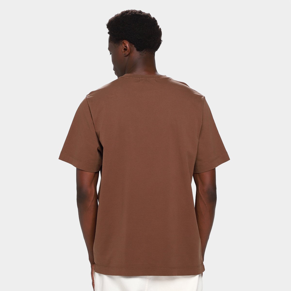 Camiseta Öus Casual Masculina - Tam: M - 1
