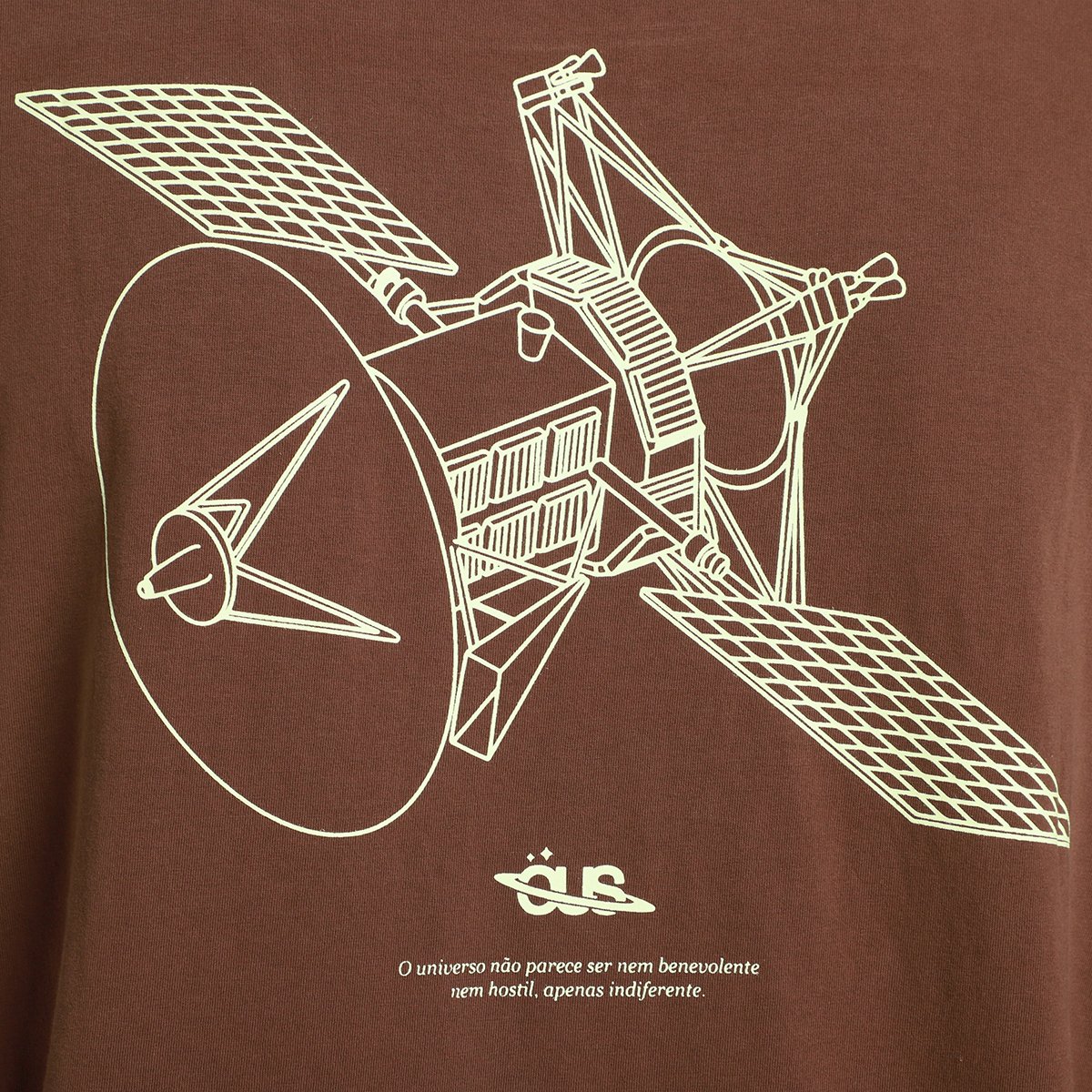 Camiseta Öus Casual Masculina - Tam: P - 3