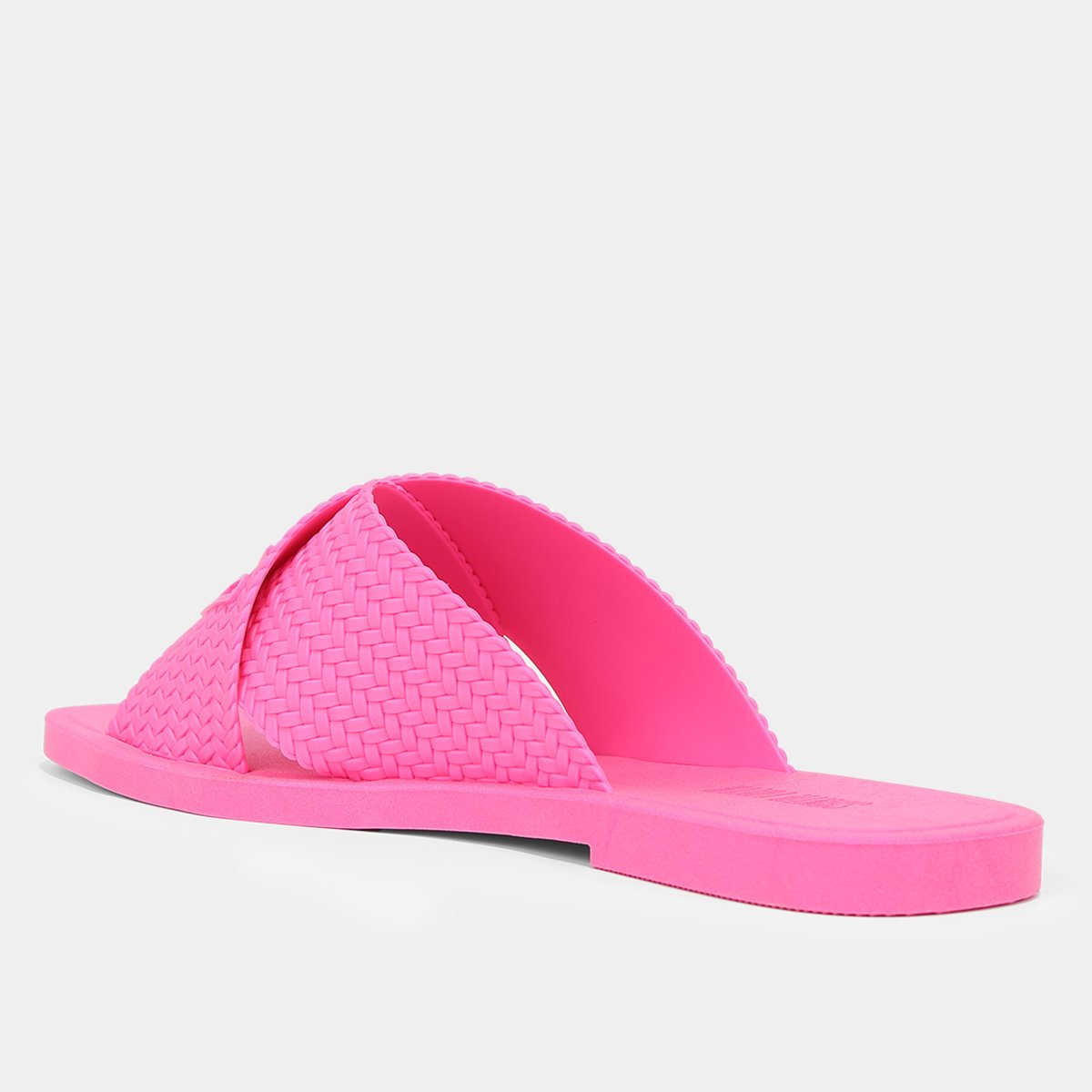 Chinelo Santa Lolla Flip Flop Tiras Cruzadas Feminino - Tam: 33/34 - 4