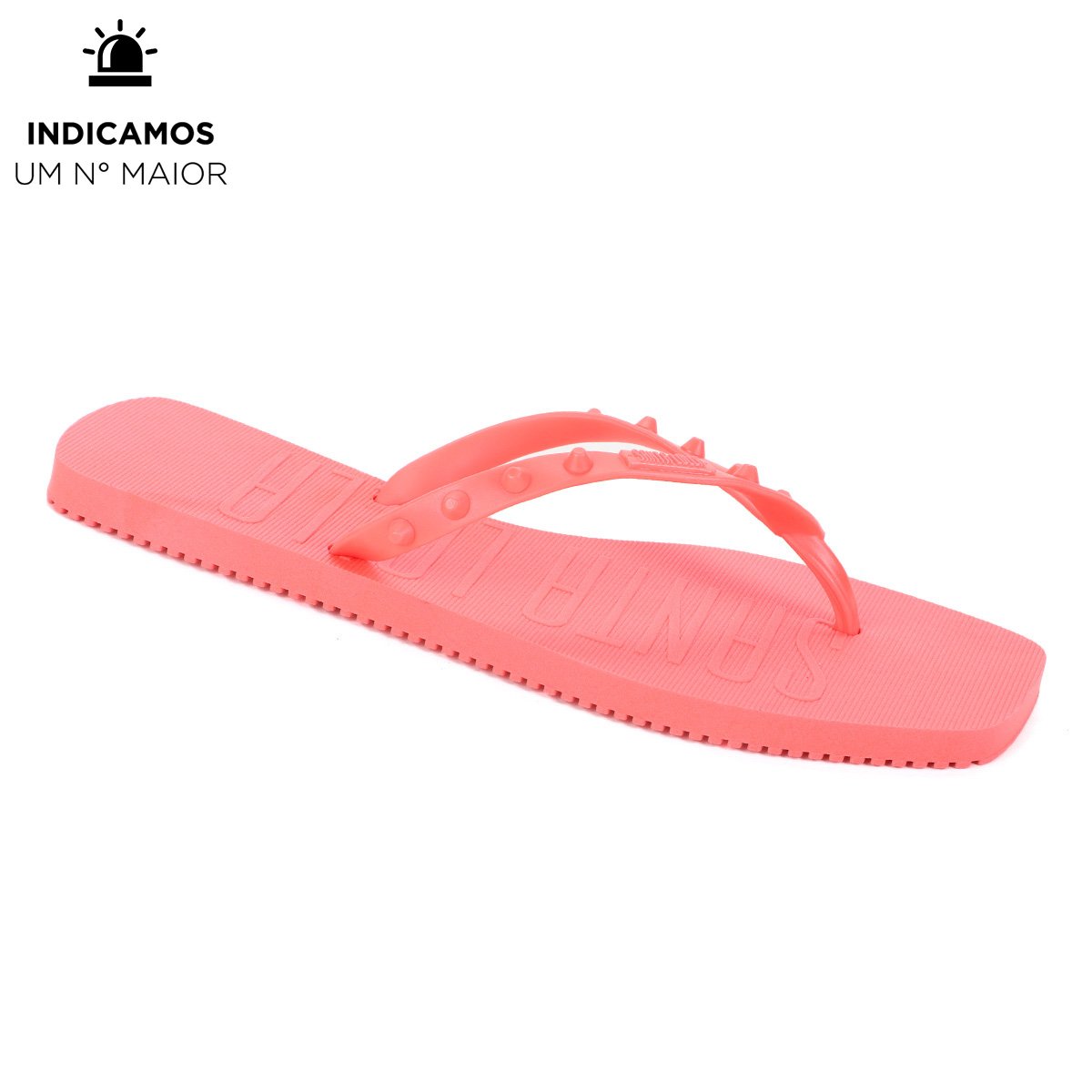 Chinelo Santa Lolla Flip Flop Feminino - Tam: 33/34 - 1