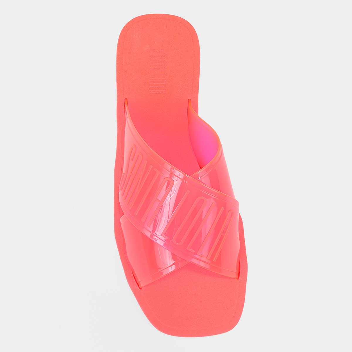 Rasteira Santa Lolla Vinil - Tam: 33/34 - 3