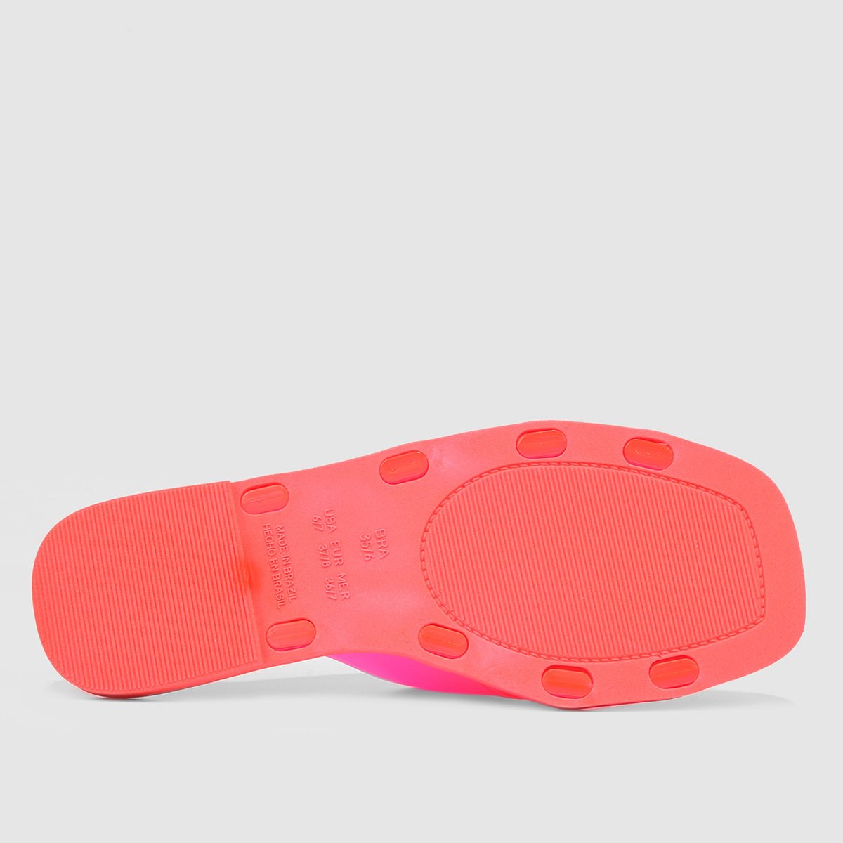 Rasteira Santa Lolla Vinil - Tam: 33/34 - 5