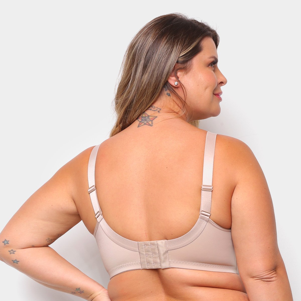 Sutiã Dilady Plus Size Aro - Tam: 54 - 1