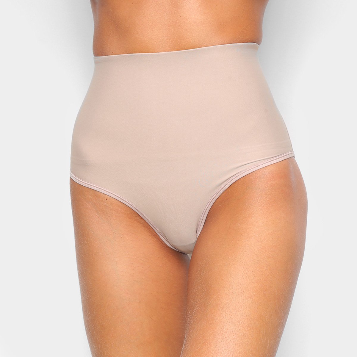 Cinta Modeladora Dilady Hot Pant Feminina