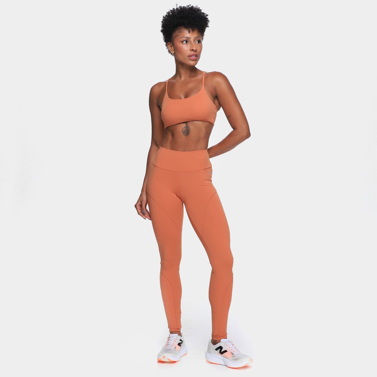 Calça Legging Vestem Feminina - Tam: GG - 4