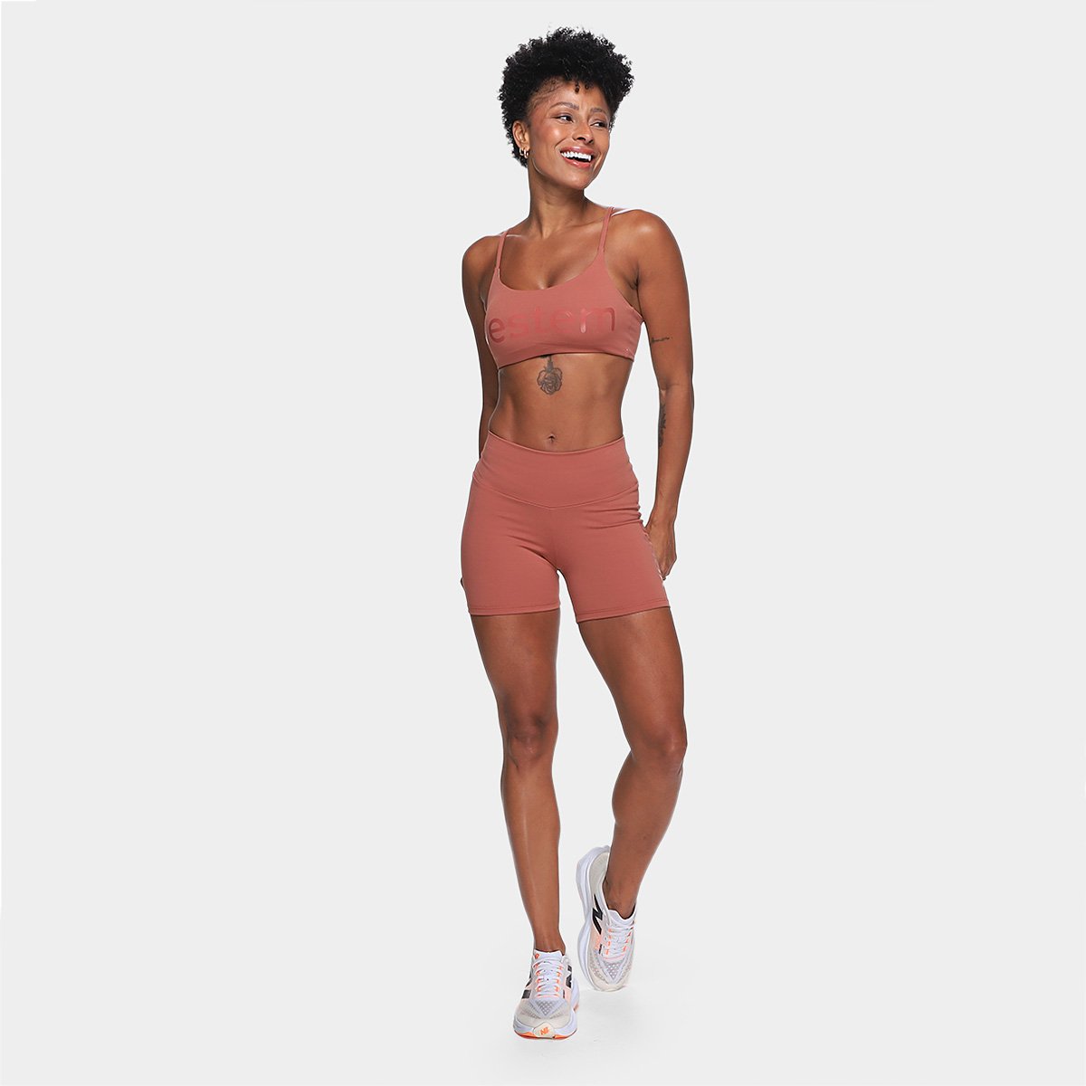 Shorts Vestem Feminino - Tam: P - 3