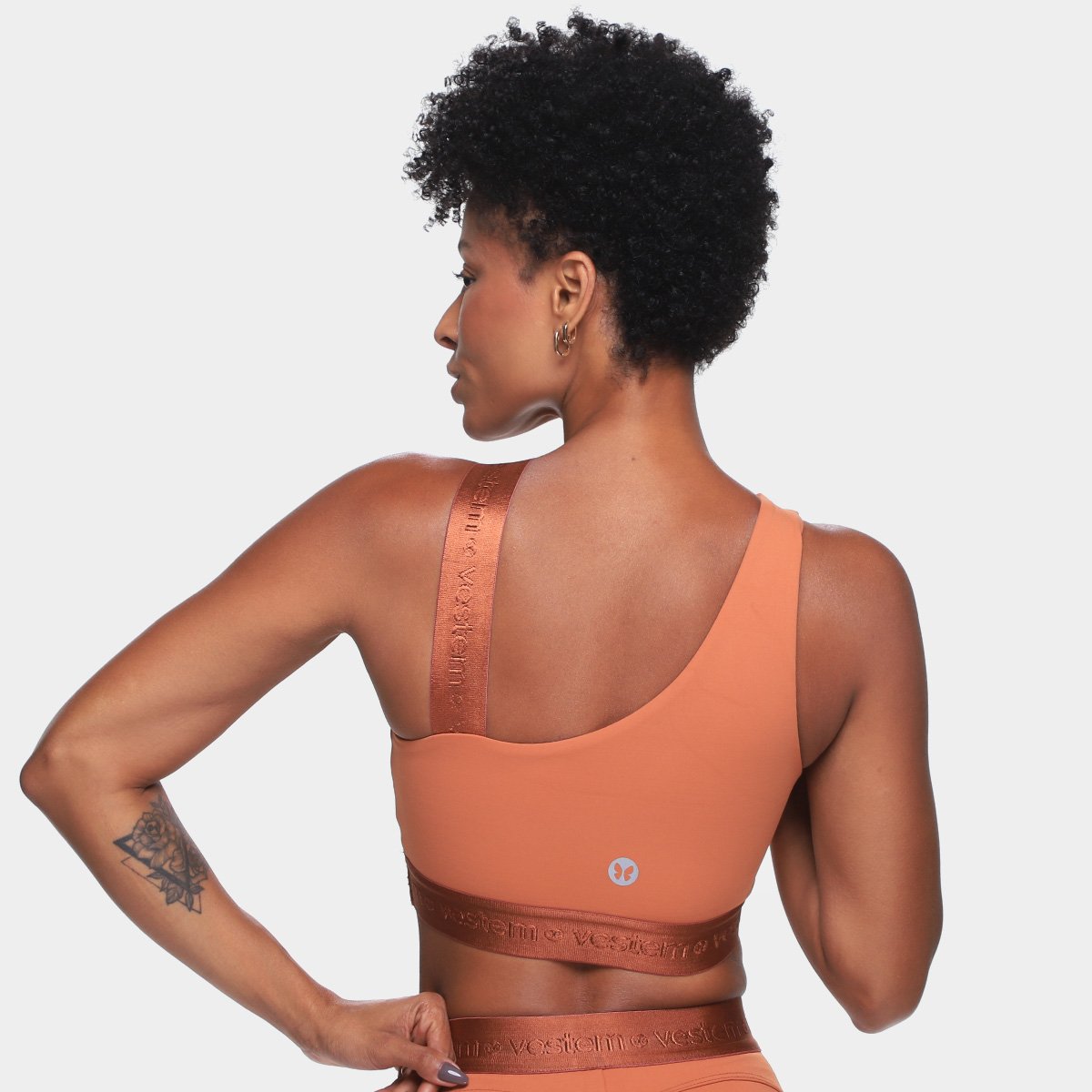 Top Vestem Core Feminino - Tam: P - 1