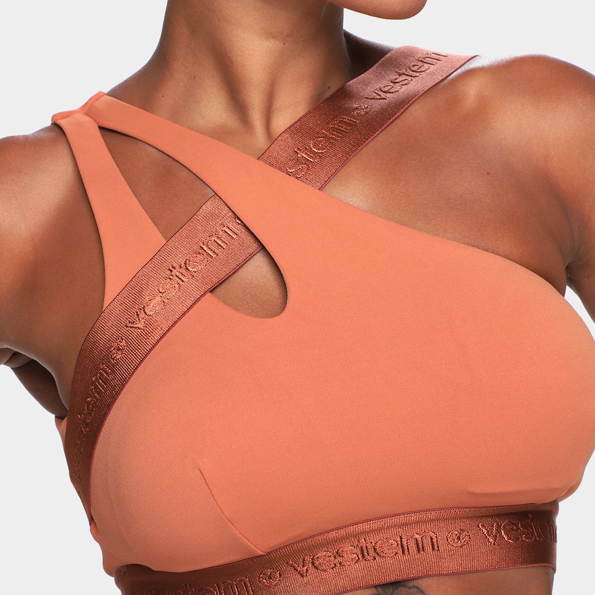 Top Vestem Core Feminino - Tam: P - 2