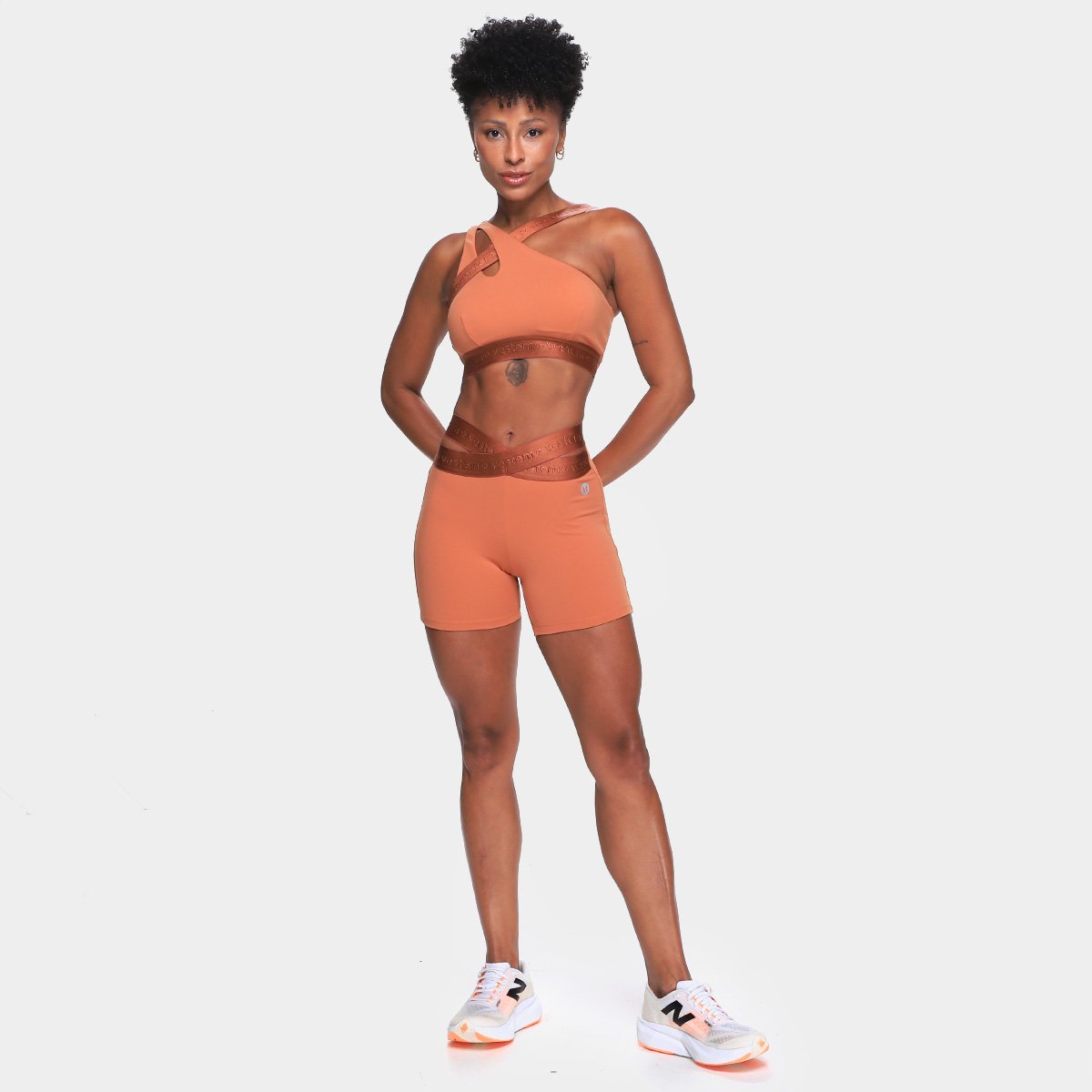 Top Vestem Core Feminino - Tam: P - 3