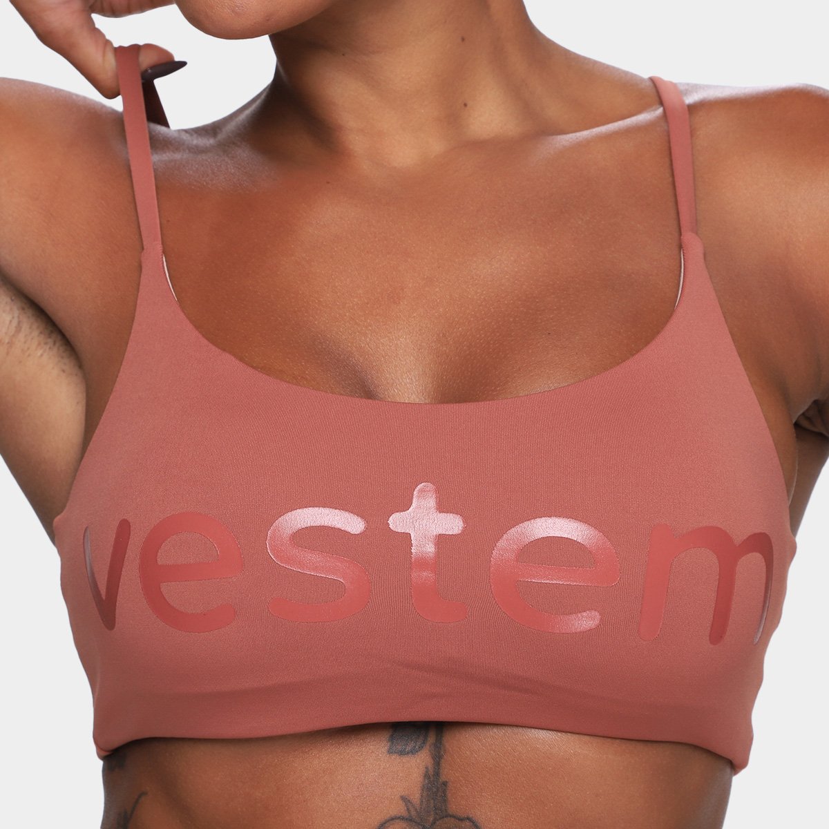 Top Vestem Park Feminino - Tam: M - 2