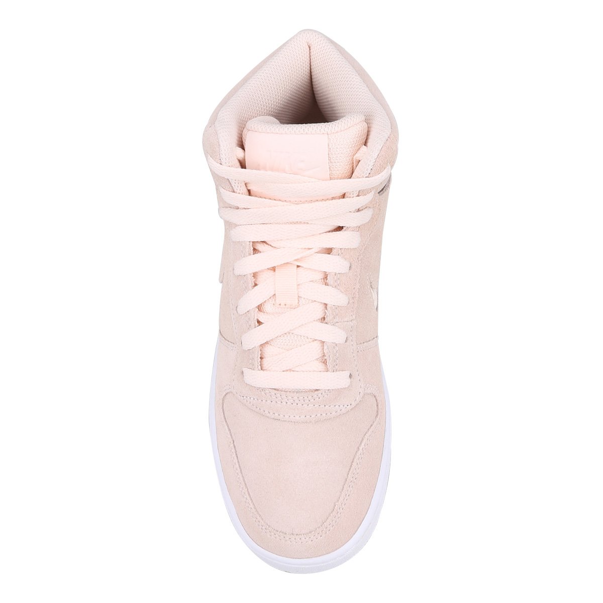 tênis nike cano alto wmns ebernon mid prem
