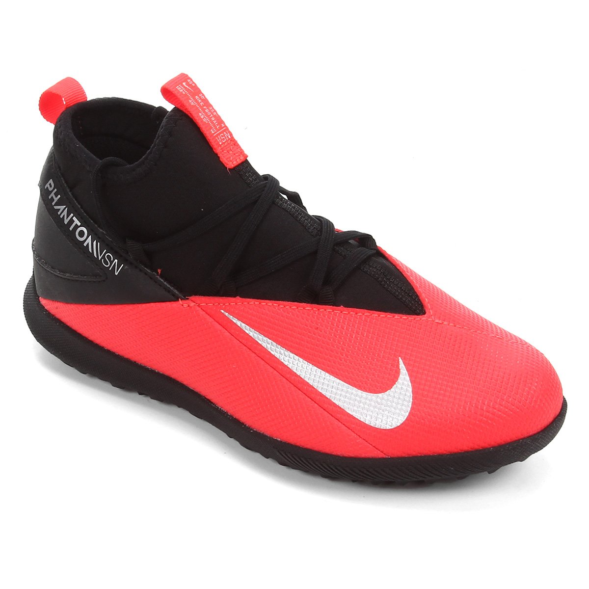 chuteira society nike phantom gt club df