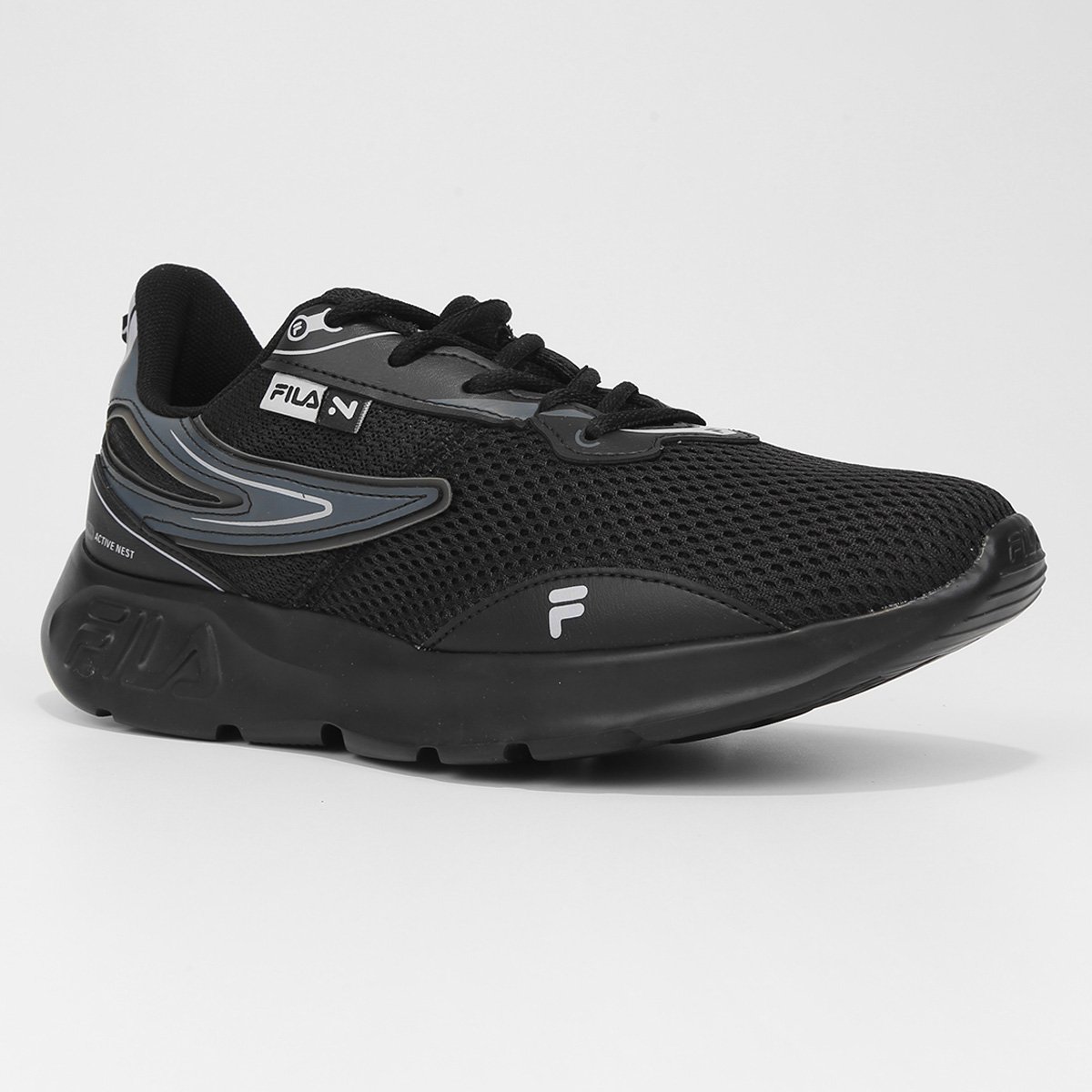 Tênis Fila Nest Masculino - Tam: 37 - 1
