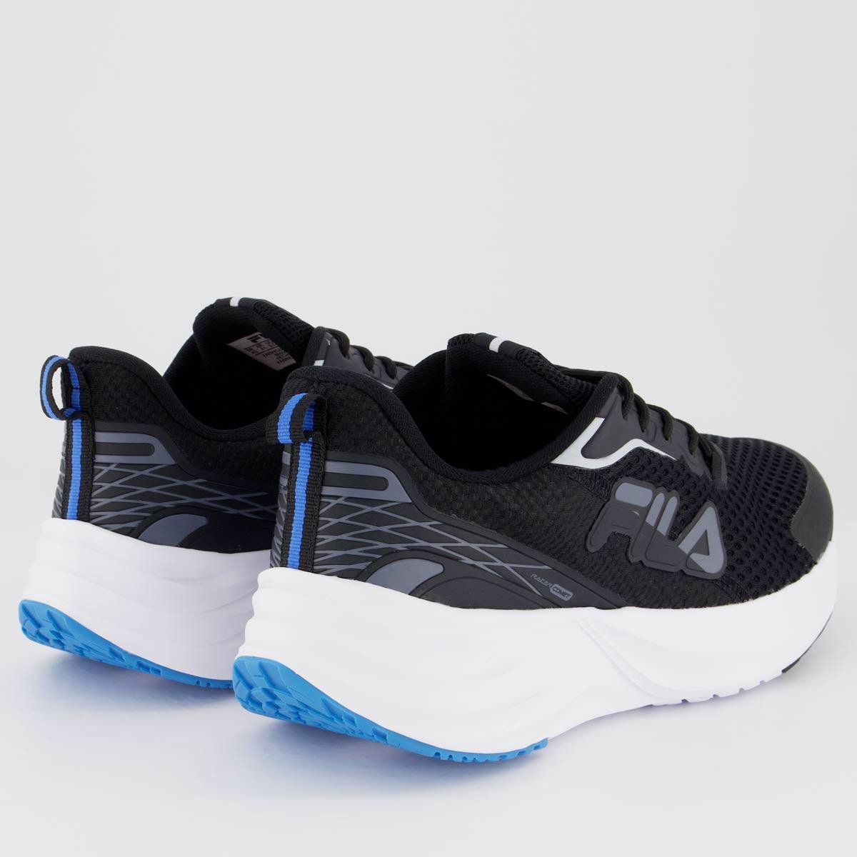 Tênis Fila Racer Comet Masculino - Tam: 44 - 2