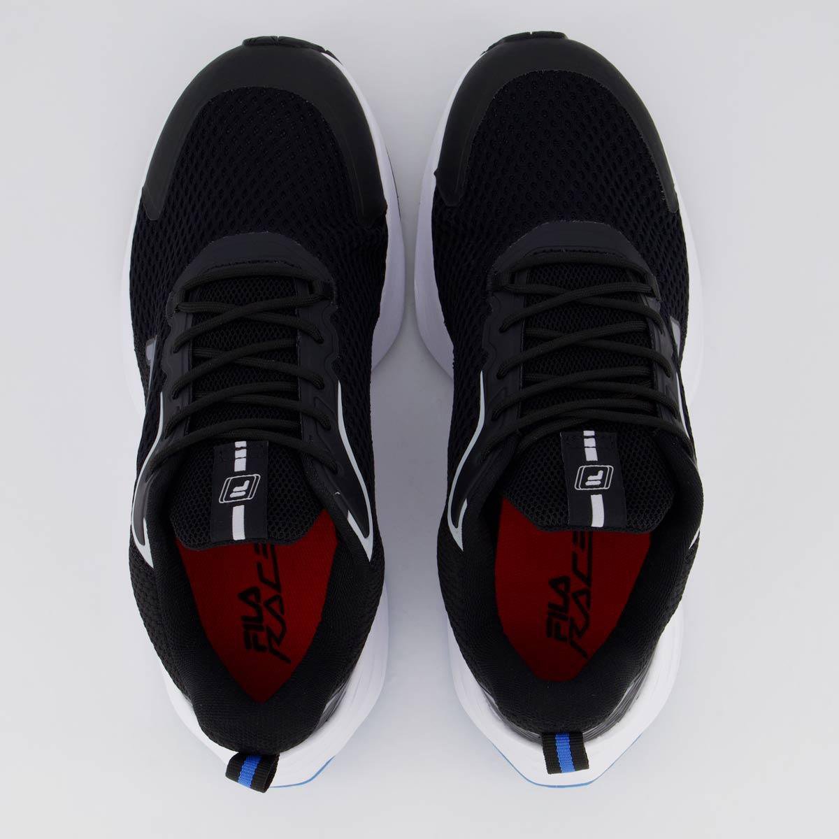 Tênis Fila Racer Comet Masculino - Tam: 44 - 3