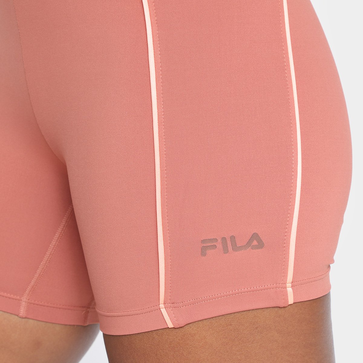 Short Fila Keep Sports Feminino - Tam: P - 2
