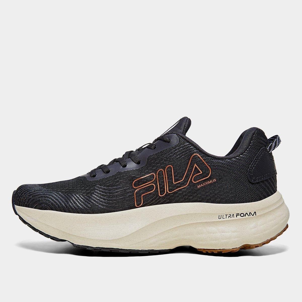 Tênis Fila Maxximus Feminino - Tam: 39 - 5