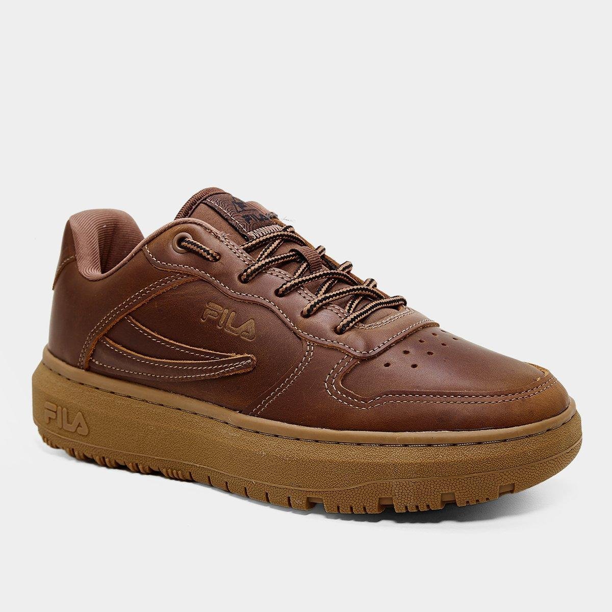 Tênis Fila Fx-100 All Terrain Low Feminino - Tam: 39 - 1