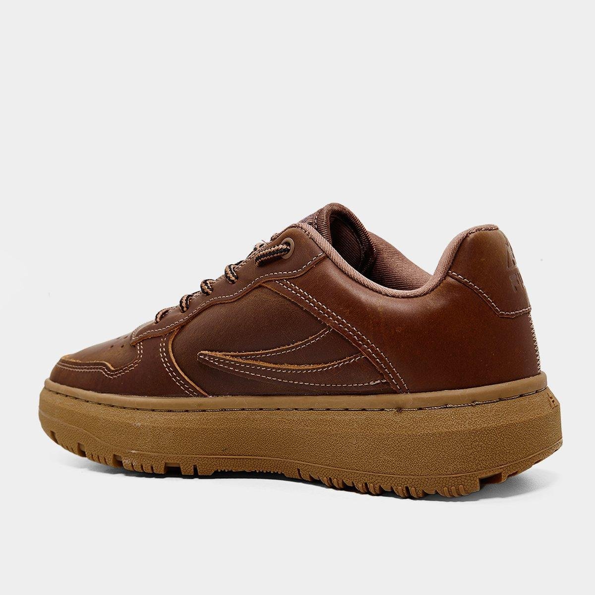 Tênis Fila Fx-100 All Terrain Low Feminino - Tam: 39 - 2