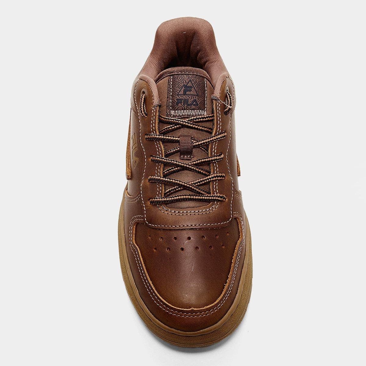 Tênis Fila Fx-100 All Terrain Low Feminino - Tam: 39 - 3