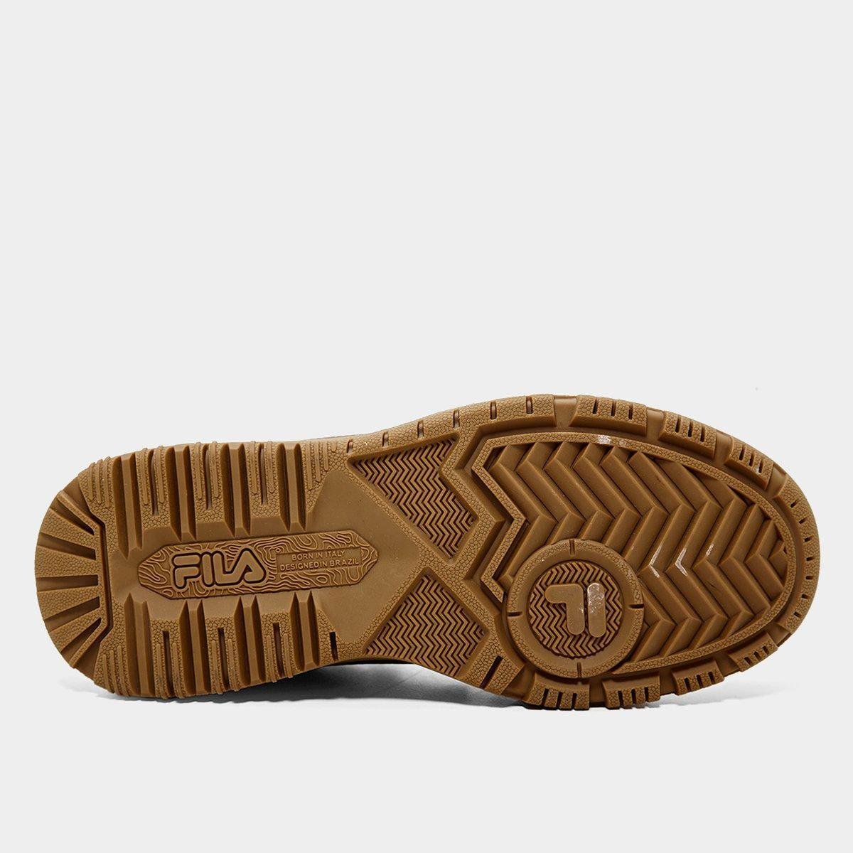 Tênis Fila Fx-100 All Terrain Low Feminino - Tam: 39 - 4