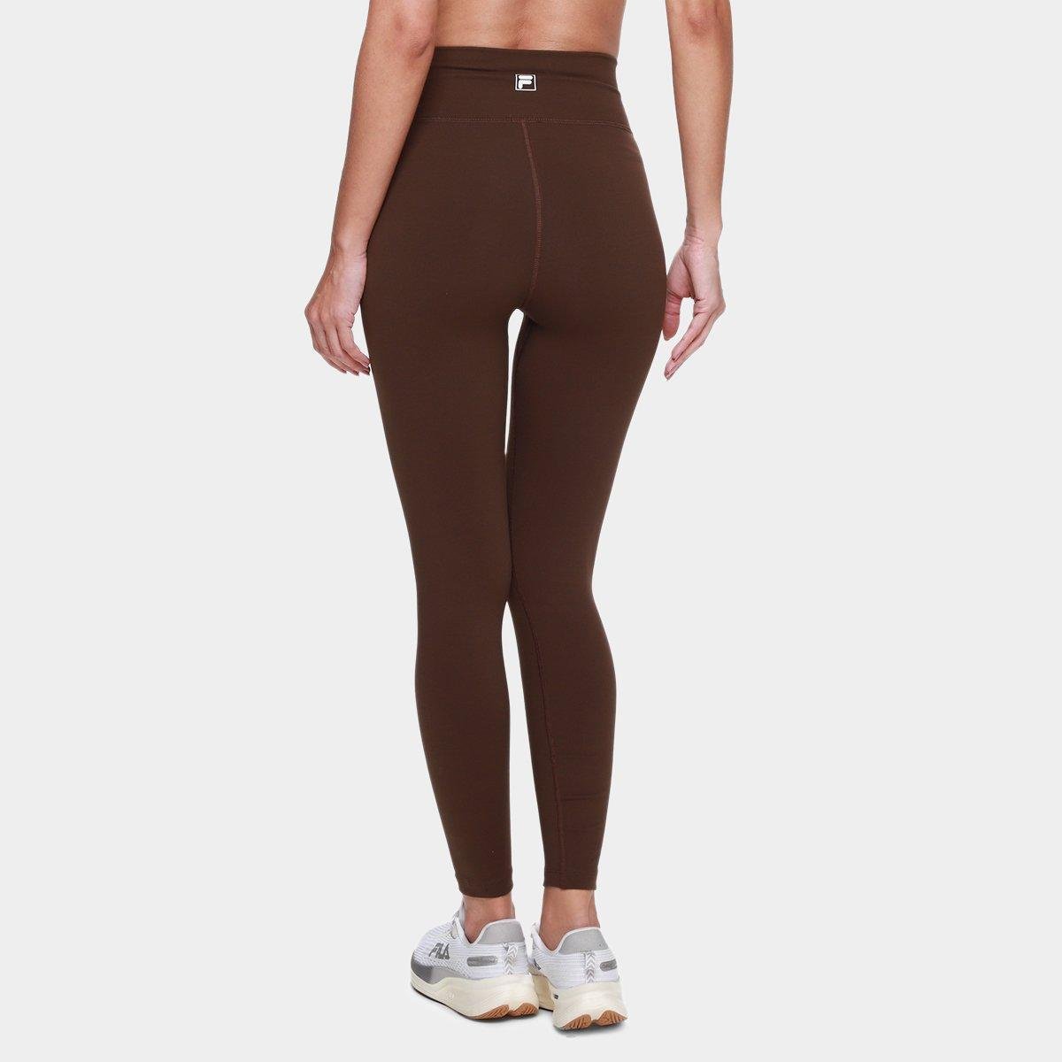 Calça Legging Fila Tough Gym Feminina - Tam: P - 1