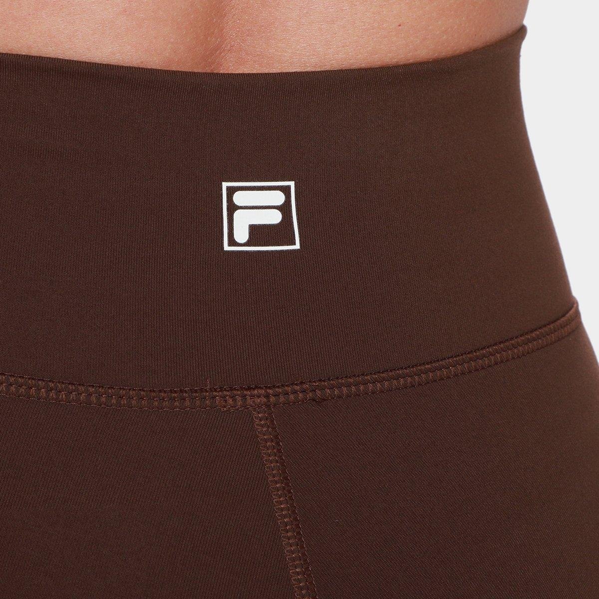 Calça Legging Fila Tough Gym Feminina - Tam: P - 3